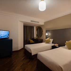 Kamar kembar deluxe